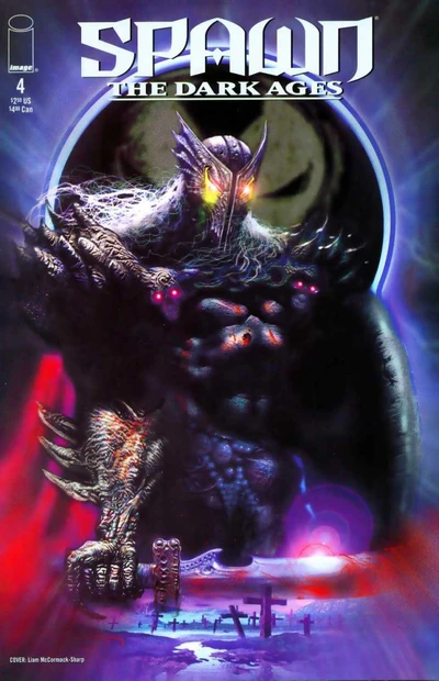 Spawn: The Dark Ages #4