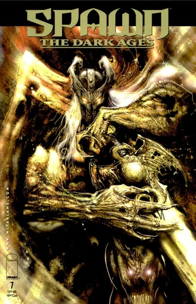 Spawn: The Dark Ages #7