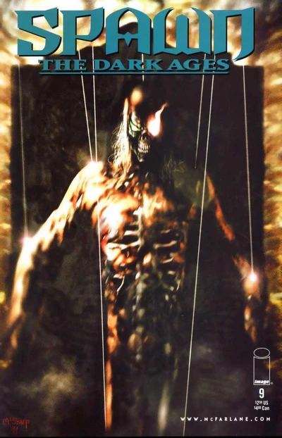 Spawn: The Dark Ages #9
