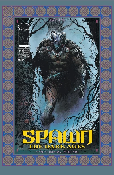 Spawn: The Dark Ages #2