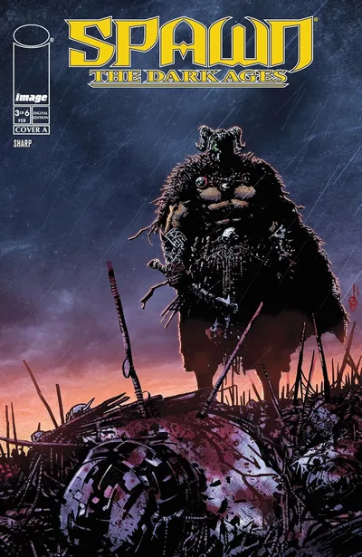 Spawn: The Dark Ages #3