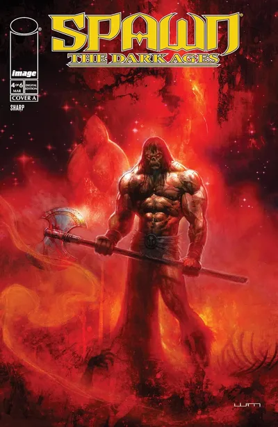 Spawn: The Dark Ages #4