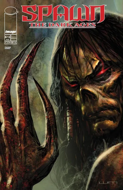Spawn: The Dark Ages #6