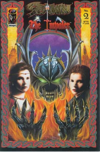 Spawn: The Impaler #2