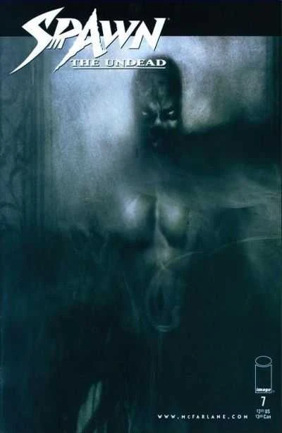 Spawn: The Undead #7