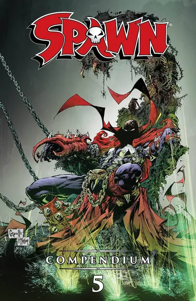 Spawn Vol. 5 Compendium