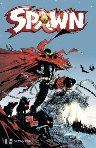 Spawn #110