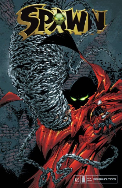 Spawn #120