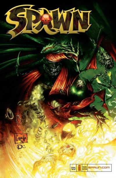 Spawn #123