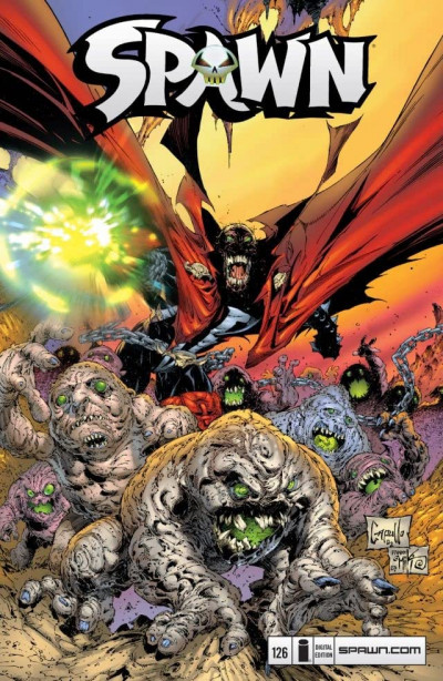 Spawn #126