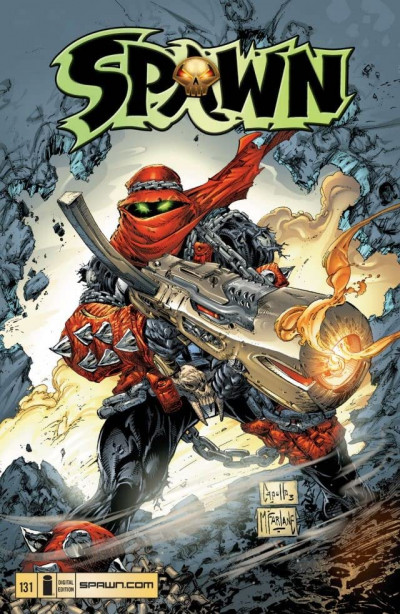 Spawn #131