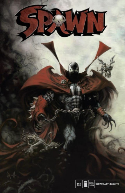Spawn #132