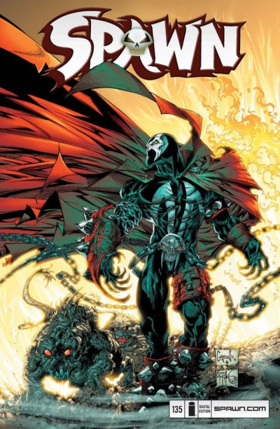 Spawn #135