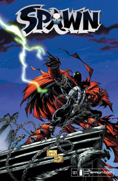Spawn #137