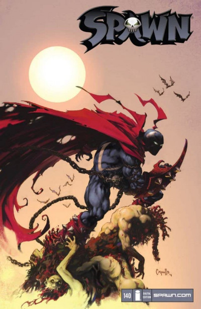 Spawn #140