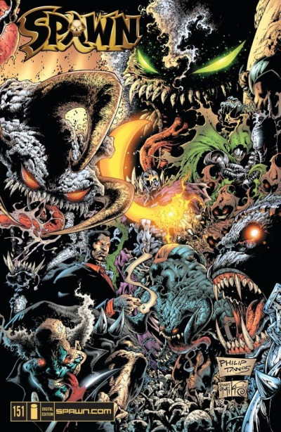 Spawn #151