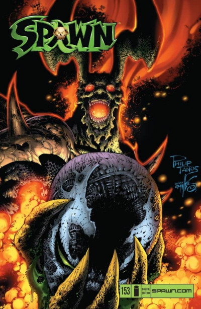 Spawn #153