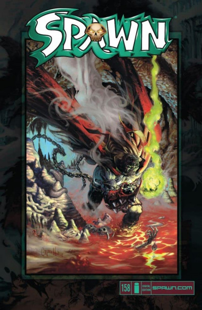 Spawn #158