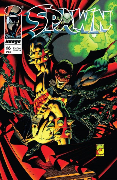 Spawn #16