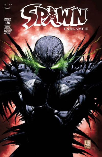 Spawn #186