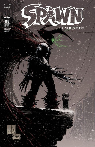 Spawn #189
