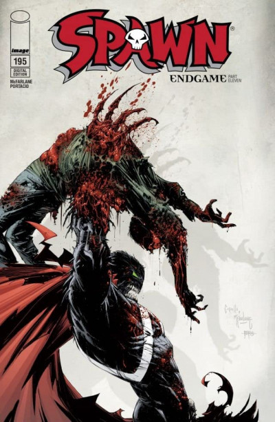 Spawn #195