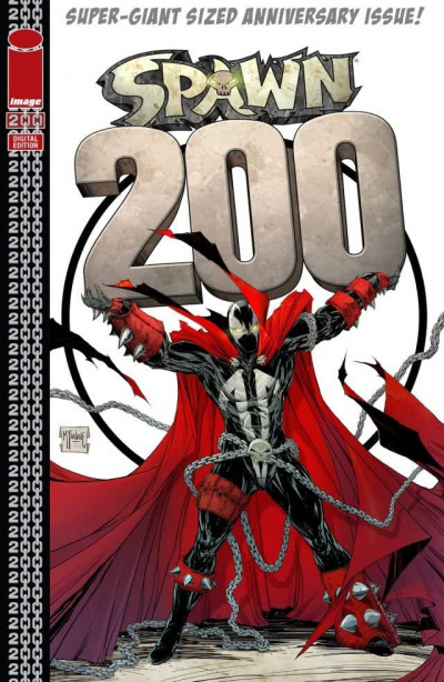 Spawn #200