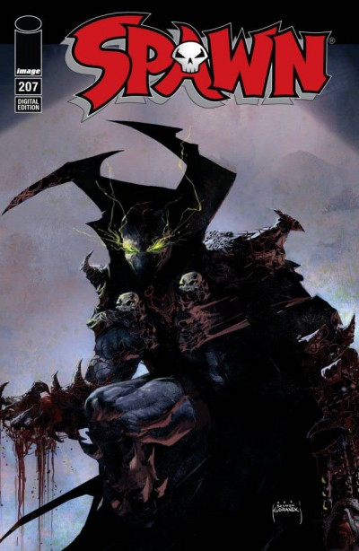 Spawn #207