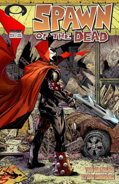 Spawn #223