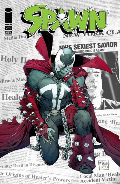 Spawn #239