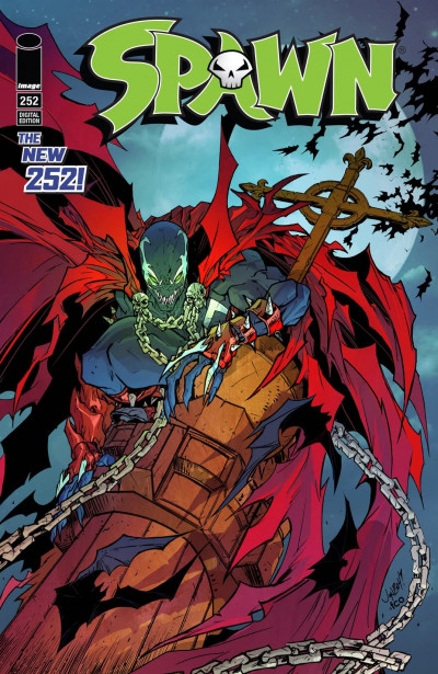 Spawn #252