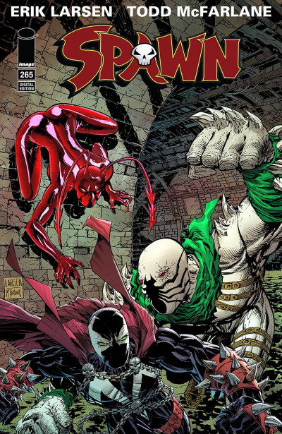 Spawn #265