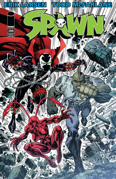 Spawn #266
