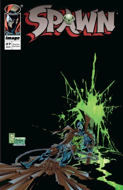 Spawn #27