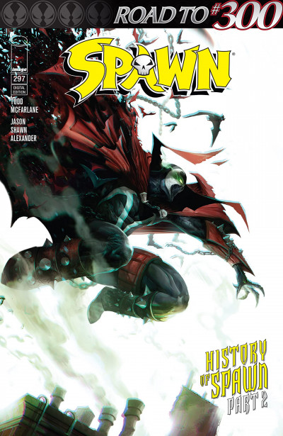 Spawn #297