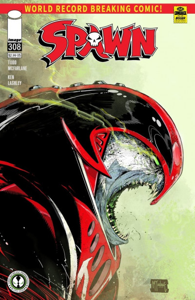 Spawn #308