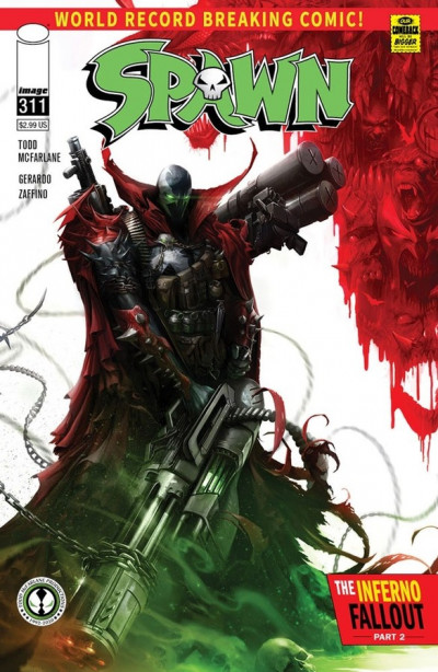 Spawn #311