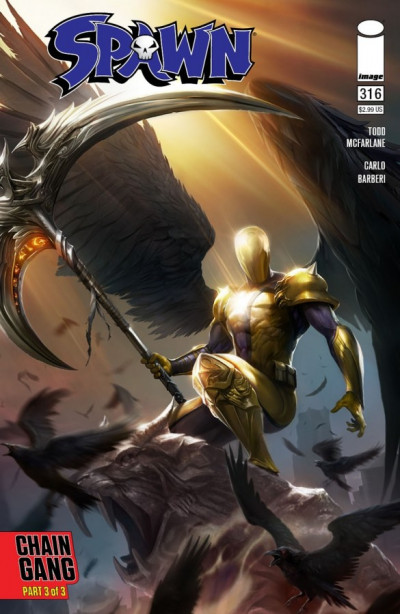 Spawn #316