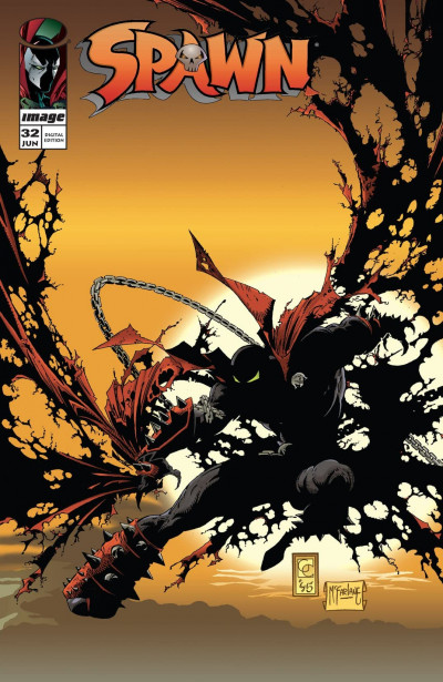 Spawn #32