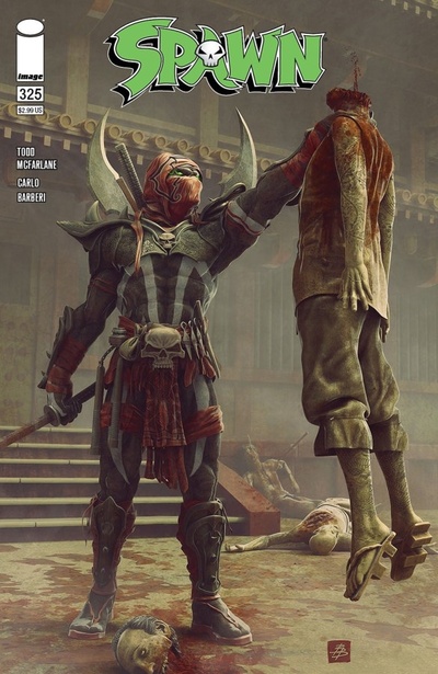 Spawn #325