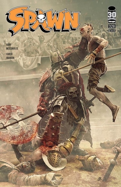 Spawn #328