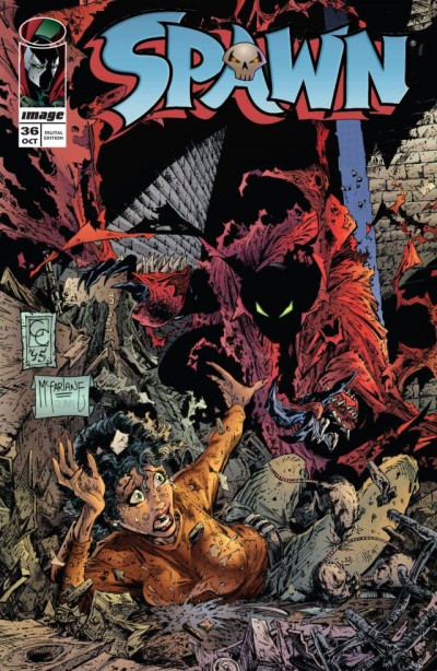 Spawn #36