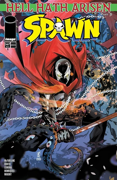 Spawn #367