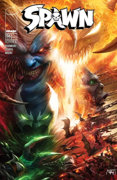 Spawn #380