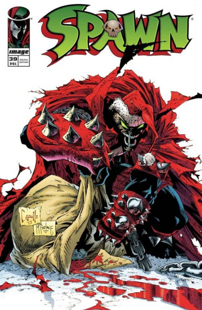 Spawn #39