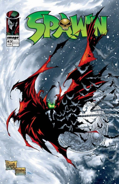 Spawn #43