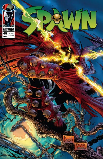 Spawn #45