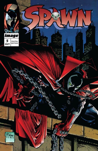 Spawn #5
