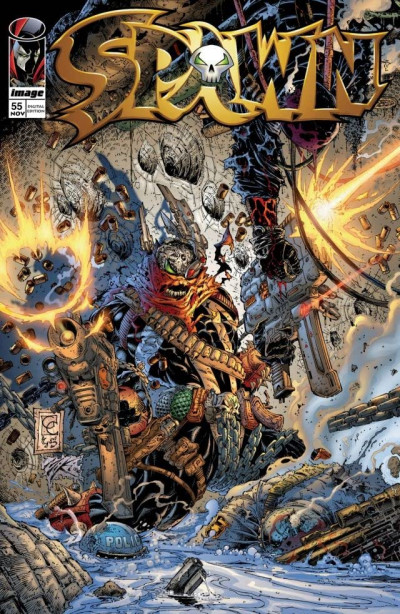 Spawn #55