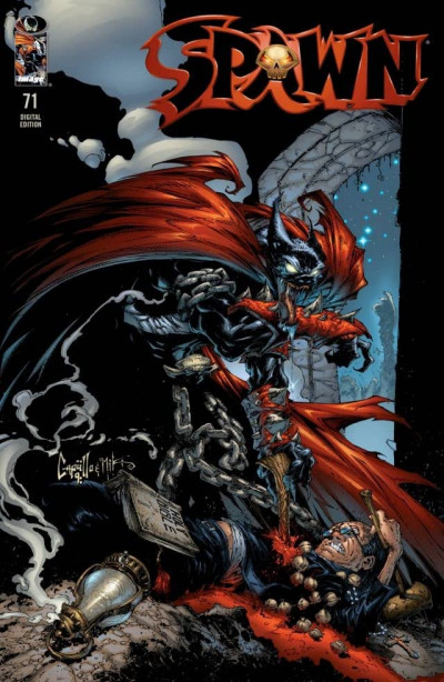 Spawn #71